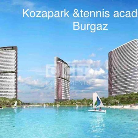 Kozapark Burgaz, Akbati Shopping Malls And Tennis Academy Стамбул Экстерьер фото