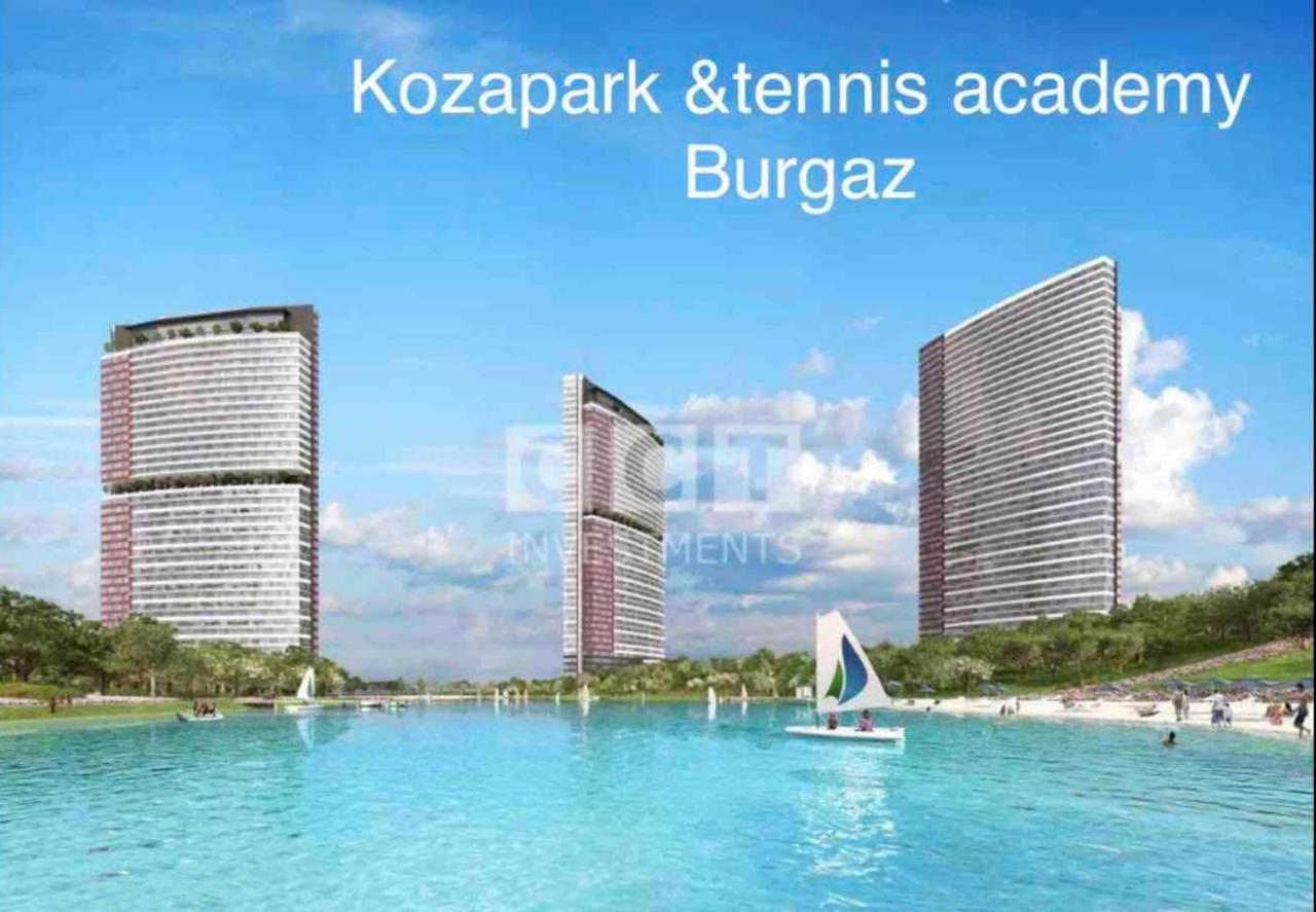 Kozapark Burgaz, Akbati Shopping Malls And Tennis Academy Стамбул Экстерьер фото